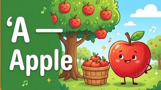 ABC Yummy Fruits Phonics Song | Learn A to Z Fruit Names for Kids | Suno Toon AI screenshot 5