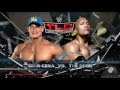 WWE 2K16 - John Cena VS The Rock