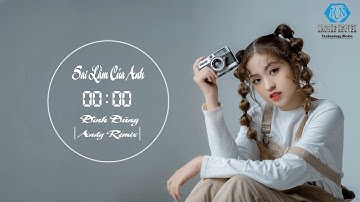 Tiktok|| Sai Lầm Của Anh (Andy Remix)- Đình Dũng || Nhạc Trẻ Remix || Khoang Nguyen Technology Media
