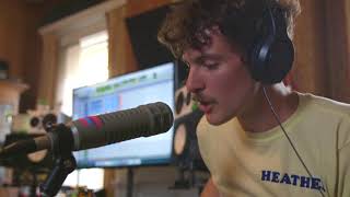 Video thumbnail of "Houndmouth - Modern Love [Live from the Green House]"