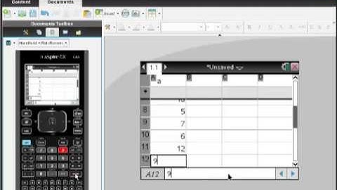 Box plots on the TI-Nspire