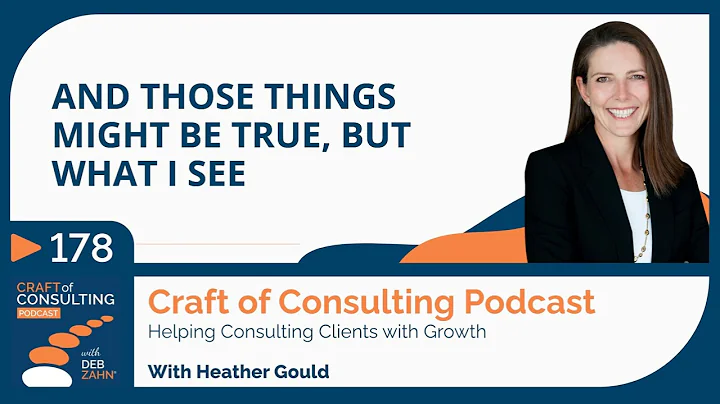 CoC Ep.178 Helping Consulting Clients with Growth ...
