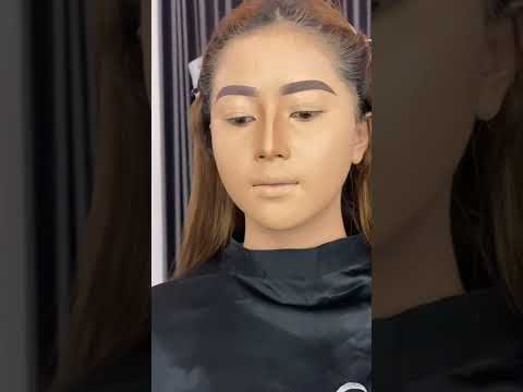 PROSES MAKEUP BY GALIH MAKEUP ARTIST