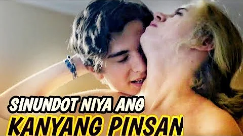 SINUNDOT NG PINSAN NIYA ANG KANYANG KEPYAS pinoy recap movie review tagalog full pinoy movies