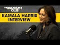 Kamala Harris Talks 2020 Presidential Run, Legalizing Marijuana, Criminal Justice Reform + More