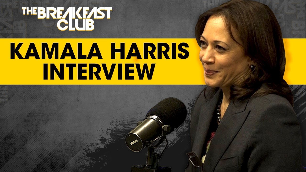 Kamala Harris Talks 2020 Presidential Run, Legalizing Marijuana, Criminal Justice Reform + More