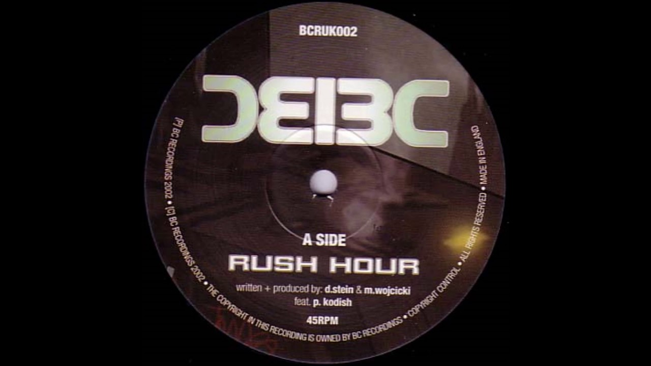 Bad Company - Rush Hour