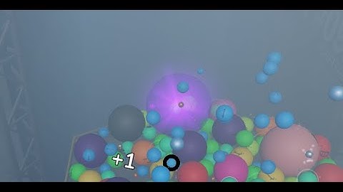 (Merge!) Modified Ball 21 in my Server!