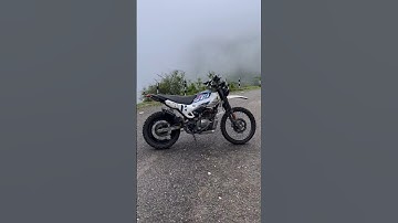 Fully Modified Hero Xpulse / 4v with graphic