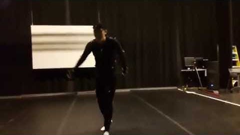 Motion Capture Final Project Documentation