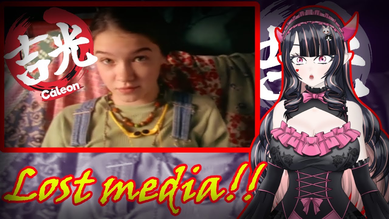 4 casos de LOST MEDIA!!// Reaccion a caleon