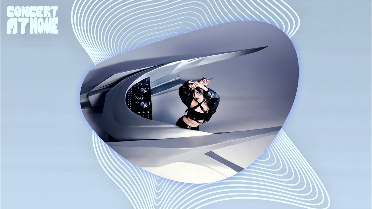 에스파 (AESPA) - WHIPLASH | Concert Version (with fans)