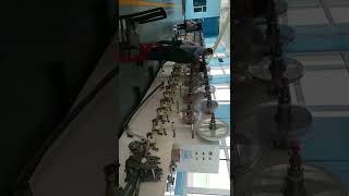 33sheets cigarette paper machine.#cigarette