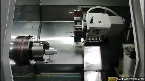 #Part-23#How to Write CNC Program for Chamfering#CNC Lathe(Fanuc Control)# Kannada#Shivalingaiah K J