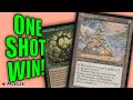 Fast Wins with Devourer Oath Combo!  | PREMODERN | MTG