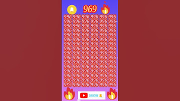 Find 969 #games #braintraining #gaming #puzzleiq