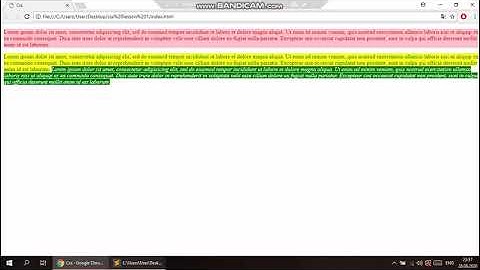 Վեբ ծրագրավորման դասընթացներ: CSS 0-ից: Դաս 1