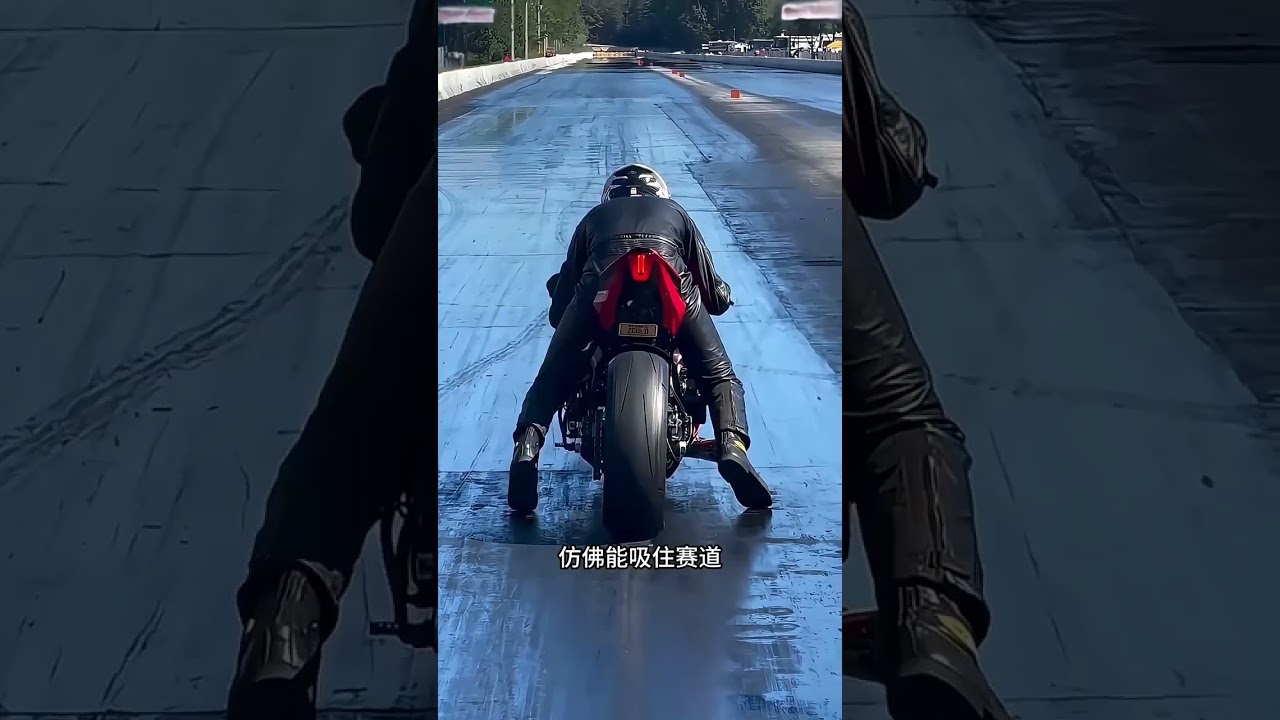 為什么摩托車頂級賽事的輪胎億萬富翁也難買