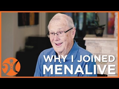 MenAlive Testimonials - Part 1