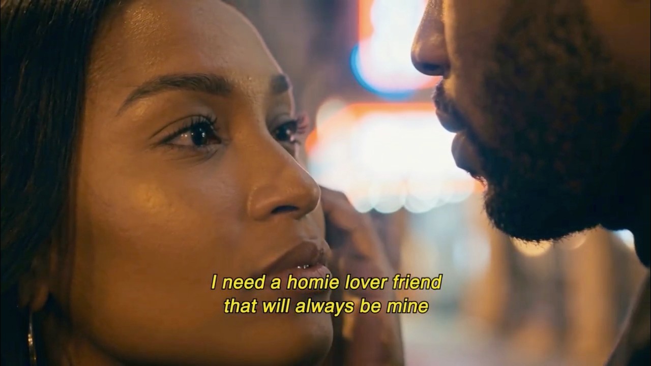 R. Kelly - Homie, Lover, Friend (Lookin' For Homie Mix) [Music Video]