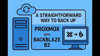 Proxmox Offsite Backups: The rclone + Backblaze B2 Homelab Guide