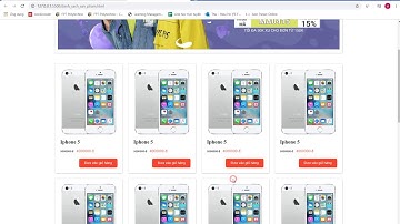 [JAVASCRIPT] - [6. THÊM VÀO GIỎ HÀNG] 1: Định danh cho đối tượng
