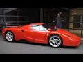 Here's a Tour of a $3 Million Ferrari Enzo