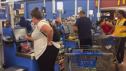 Why are more and more stores using self-checkout?