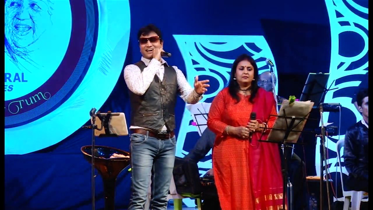 Kal Ki Haseen Mulaqat Ke Liye - Film : Charas by Sanjay Vasita