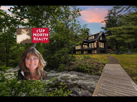 3239 Wolf Lake Road, Ely, MN home video tour