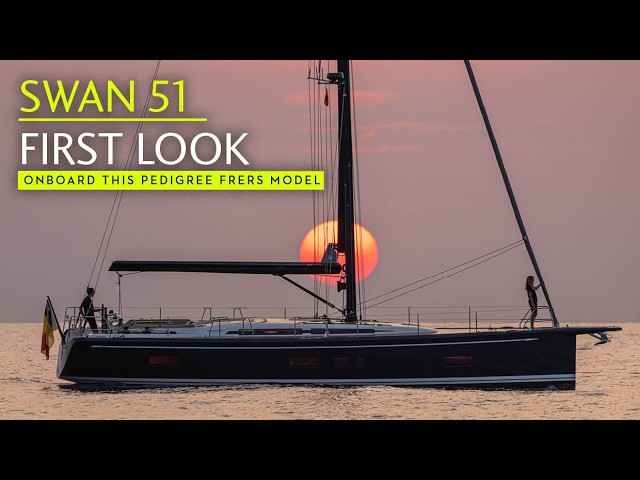Swan 51 tour – get the first full look at the latest incarnation