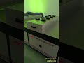 AUTOMATIC SPRAY UV COATING MACHINE FOR ALMIRAH DOORS AND TILES