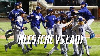 MLB | 2017 NLCS Highlights (CHC vs LAD)