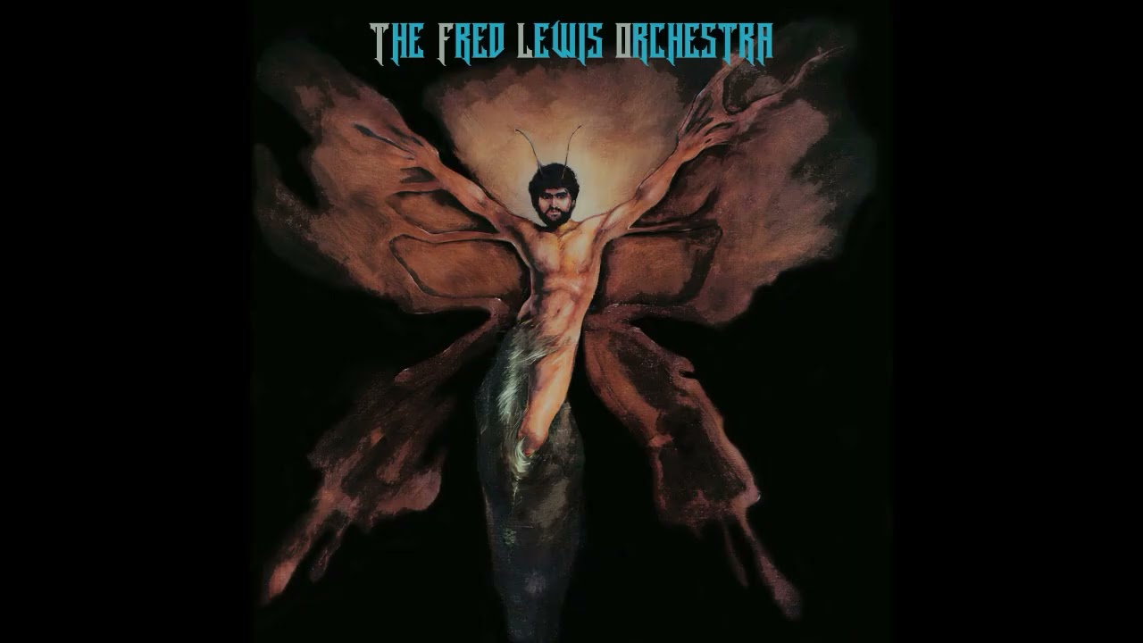 The Fred Lewis Orchestra - Blackbird Whitebird (1979) 🇺🇸 | American Jazz-Rock & Folk | Audio HQ