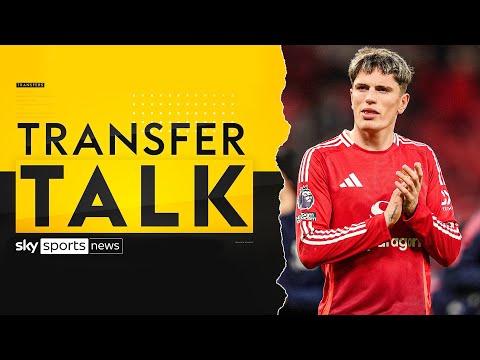 Napoli not giving up on Garnacho 🚨 