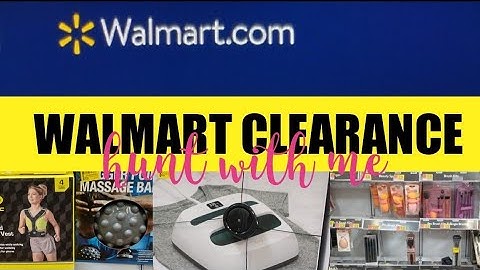 🚨WALMART CLEARANCE HUNT🔥 ENJOYING THE OLD APP WHILE IT LASTS 😫| CRICUT, LIGHTING AND LOTS MORE!