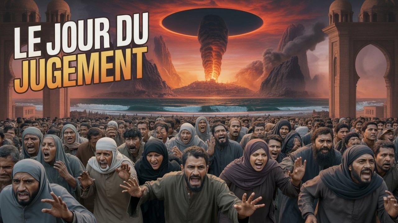 La première trompette de Qiyamah !  À la lumière des hadiths et du Coran  Histoires islamiques