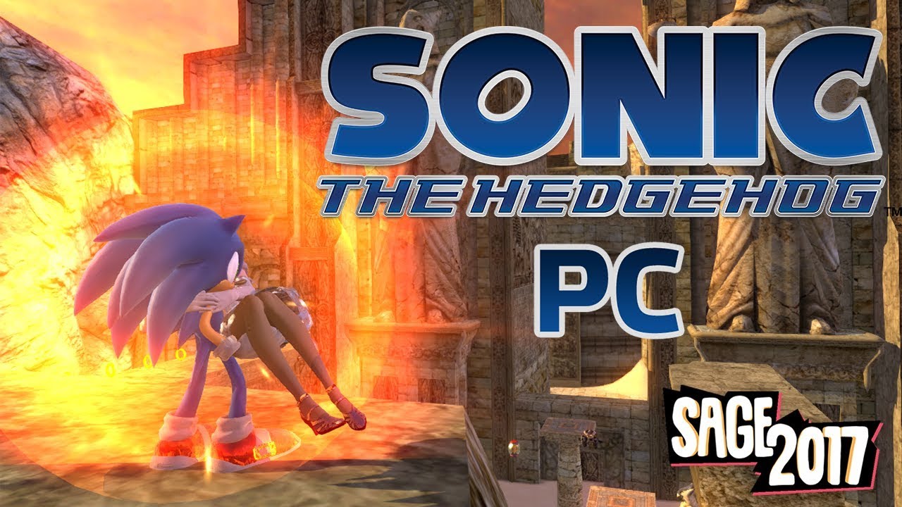 Sonic The Hedgehog Sage 17 Demo Sonic Fan Games Hq