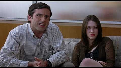 Trip to the Family Health Clinic - The 40 Year Old Virgin | RomComs