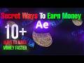 How To Make Money Using After Effects