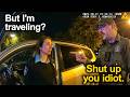 Sovereign Citizen Script Collapses When the Felony Warrant Hits