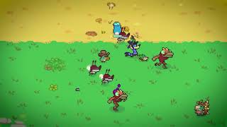 Everything is Crab: The Animal Evolution Roguelite (2026), "Official Launch" Video Game trailer (PC)