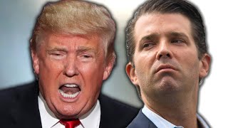 REPORT: Trump Family NOT Happy with Don Jr.’s New Girlfriend — MAJOR Red Flags!