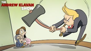 Trump Corners the Left | The Andrew Klavan Show Ep. 707