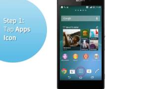 Sony Xperia Z2: Turn off / on data roaming screenshot 5