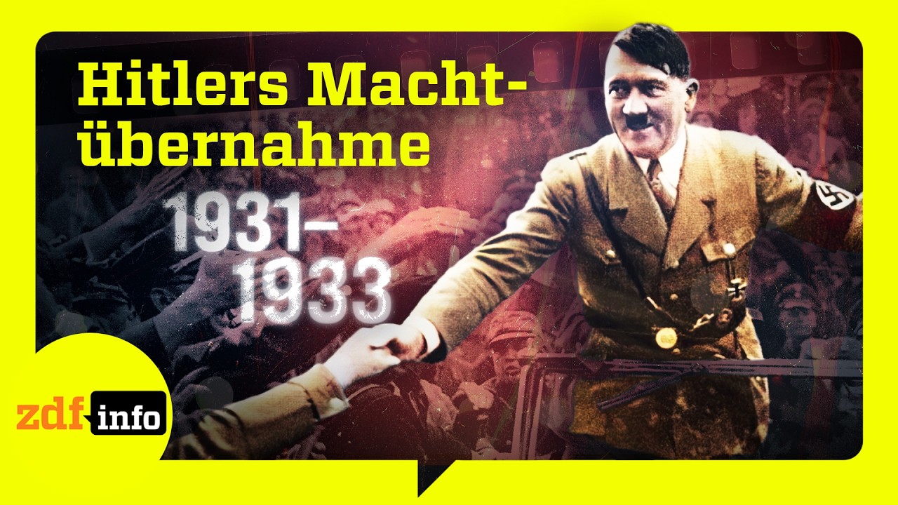 Countdown zur Diktatur: Wie Hitler Millionen Deutsche v… — Transcript