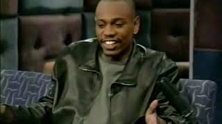 Dave Chappelle Interview - 3\/14\/2001