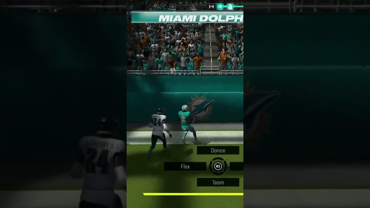 Madden clip 