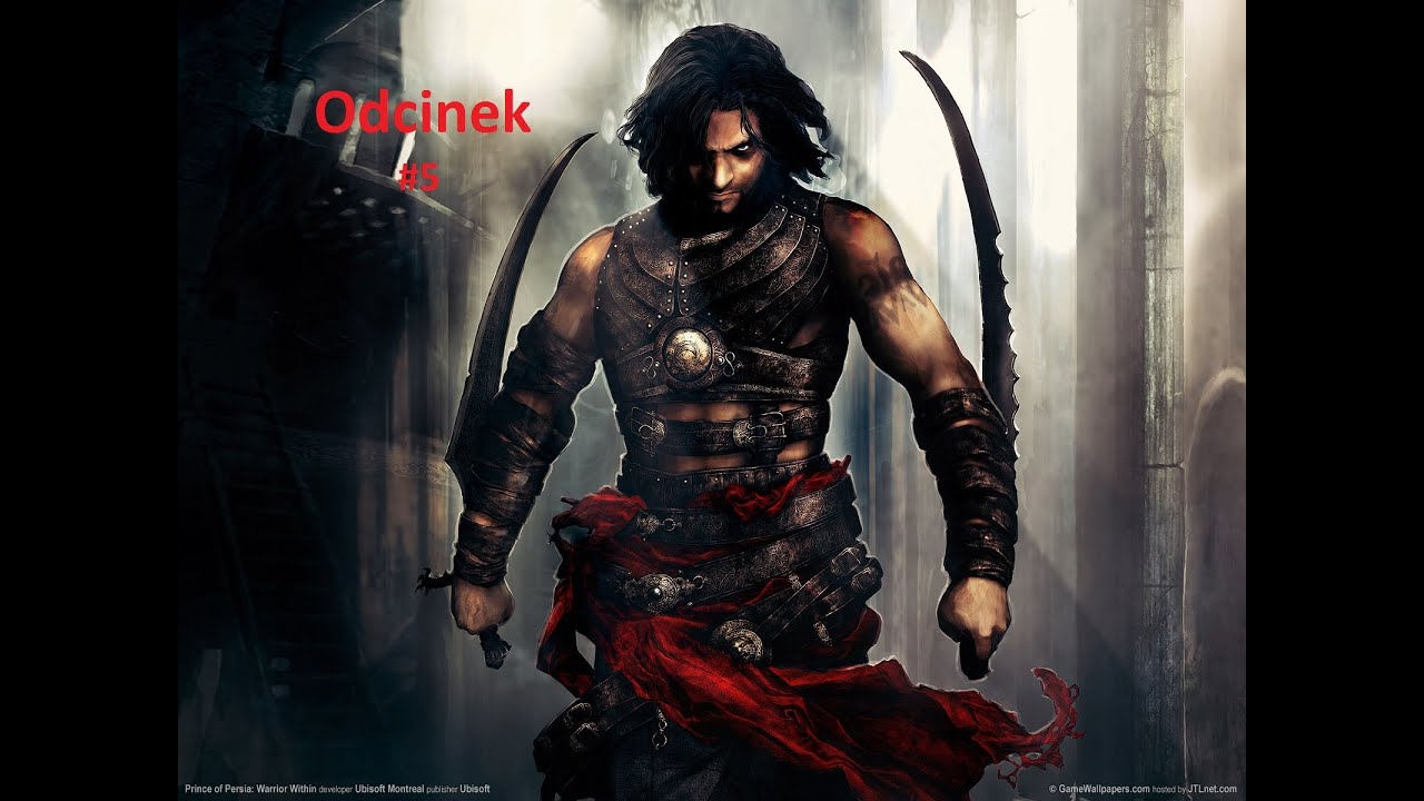 Zagrajmy w Prince Of Persia Dusza Wojownika #5 Nowy mieczyk - YouTube