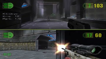 Red Faction: Hanger 18 (Split-screen)